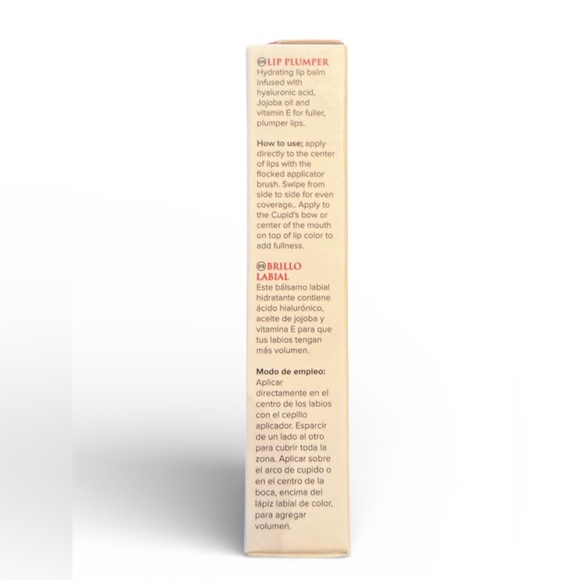 SET OF THREE Nexxt Lip Plumper in Bold Pink - Picture 2 of 2